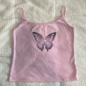 Zensation Butterfly Tank